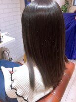 リオールヘア 北千住(LIOR.HAIR)&nbsp;透明感、潤艶カラー☆