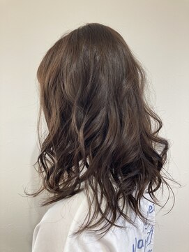 モガ美容室(Moga) カジュアルミディ♪