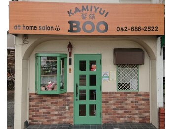 KAMIYUI　BOO【カミユイブー】