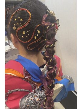 ヘアセット専門店 ナゴミ 池袋店(nagomi) 成人式ヘアセット