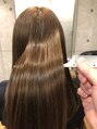 ミューズ 藤が丘店(MUSE)&nbsp;自然なストレート、縮毛矯正は私に是非、ご相談ください☆