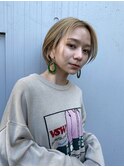 ハイトーン/ボブ