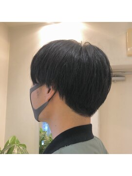 レンジシキチジョウジ (RENJISHI KICHIJOJI) ナチュラルマッシュ【RENJISHI AKN】