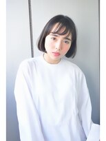 サングース(Sungoose)&nbsp;<sungooseTOKYO>＃マロンベージュAラインボブ