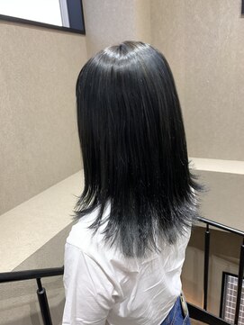 ナンブスカイ(nambu-SKY) ブルーブラック