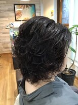 エミル(eMil) 大人パーマ