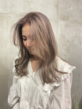 ソルトウォーター 南堀江(SALT WATER) グレージュ