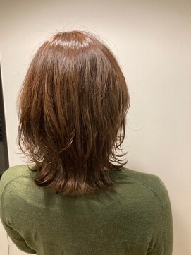 ホットドッグ(Hot Dog) マッシュ/くびれヘア/メルティカラー/プレミアムカラー[平塚]