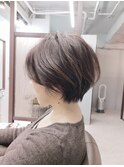【HARUショート】ふんわりショート