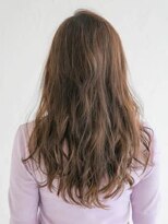 アース 三軒茶屋店(HAIR&MAKE EARTH)&nbsp;愛されウェーブ