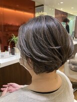 ファナー 馬橋(phaena)&nbsp;デザイン白髪カラー