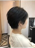 大人クールなショート