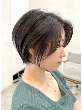 ロミー 本厚木(ROMMY.) 20代30代40代50代◎大人カッコいいひし形ショート☆