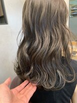 ラヴィ(La'vie)&nbsp;グレージュカラー