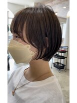 ヒルズ(BiBi hills)&nbsp;高知 南国市 20代30代40代 ショート ボブ