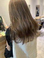 リタ(rita.)&nbsp;大串弥生◎ブラウンベージュ