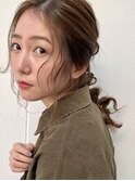 ☆おしゃかわいいヘアアレンジ【HEATbyUNCUTLOUNGE】