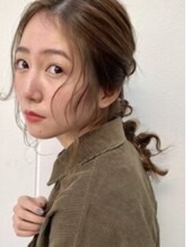 ヒート バイ アンカットラウンジ 渋谷(HEAT by UNCUT&LOUNGE) ☆おしゃかわいいヘアアレンジ【HEATbyUNCUTLOUNGE】