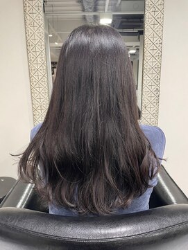 シアー(SHEER.) 髪質改善×縮毛矯正×酸性ストレート【表参道,青山美容室】