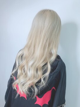 ニーナ ヴィジョン(NINA visioN) プルエクステ