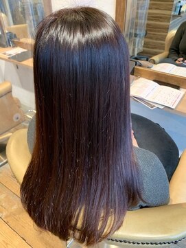 ミューズ 本山店(MUSE) 美髪サロン[MUSEミューズ 本山]　髪質改善ヘアスタイル