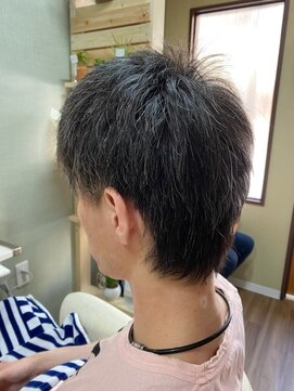 アノーマジック(Anneaux magiques) メンズショート