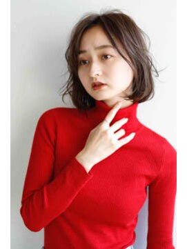 スピガ(SPIGA) ◆ボブ◆アッシュカラー