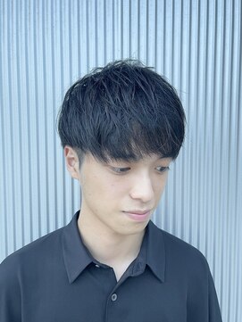ヘアステーションフラット(HAIR STATION FLAT) 王道ナチュラルマッシュ
