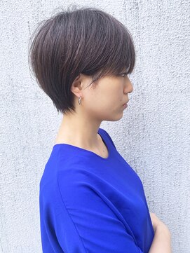 アルトル 池袋(altru) 大人かわいい丸みのあるショート