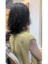 キレイコムデュース(Deuce)&nbsp;ミディアムパーマ