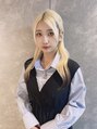 ガルボヘアー 名古屋栄店(garbo hair) おくむら あいか