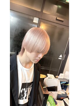 エンカウントバイマハロ 千葉(encount by mahalo) 前髪/アンブレラカラー/こなれミディ/イメチェン[千葉駅]