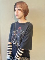 ルーヘア 岐阜(Rooo HAIR) フェイスレイヤーウルフ