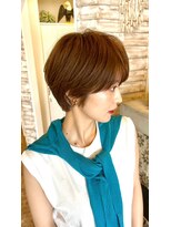 プラーチェ 橋本(Plaatje)&nbsp;☆冬におすすめ大人ショート☆