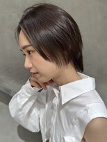 トリッカ 代官山(tricca)&nbsp;【tricca代官山】ハンサムショート/20代/30代/ショート