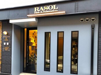 RASOL Hair & Relaxation【レゾル】