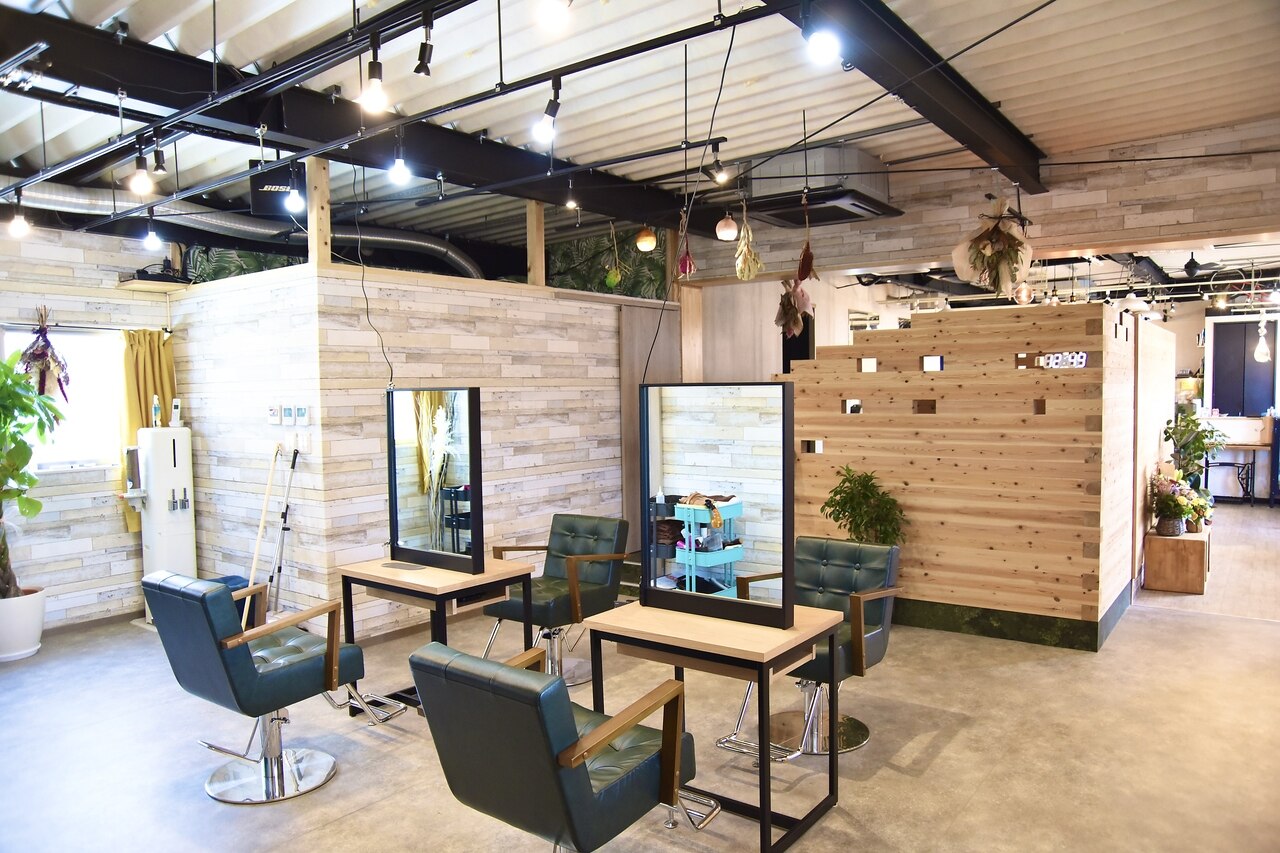 ヘアーセレクション ピーエムエー(HAIRSELECTION P. M. A