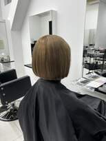 アライブ キチジョウジ(ALIVE Kichijoji)&nbsp;ALIVE kichijoji/　ダブルカラー×ミルクティー