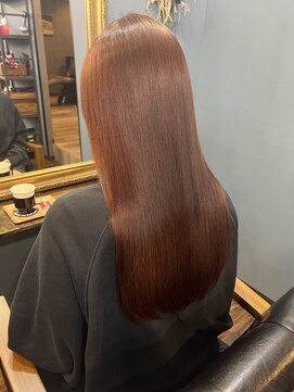 ユニコヘア(unico hair) メテオカラー