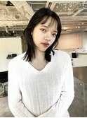 ぷつっとカジュアルカジュアルウルフ