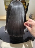 【武藤裕也】ミディアム×髪質改善トリートメント◎