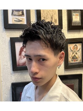 ヒロギンザ 大阪本店(HIRO GINZA) 王道ショートジェット