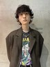 《平日顧客様限定》カット + パーマ + トリートメント Pro【表参道/原宿】