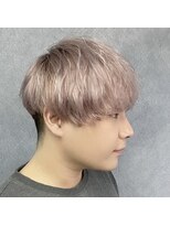 クレオ 福大通り店(CREO)&nbsp;色落ちホワイトカラー