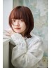 学割U24【平日限定クーポン♪】似合わせカット￥4950→