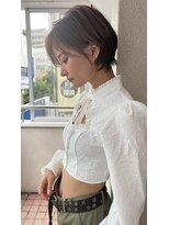 フラミューム 八王子北口店(flammeum)&nbsp;大人美人ショート【八王子】