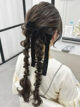 セラフィ(Seraphy) あみおろしポニー