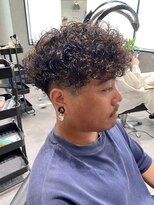 ネクストネオ 静岡(NEXT NEO)&nbsp;NEXTNEO【櫻田】プードルパーマ静岡メンズ