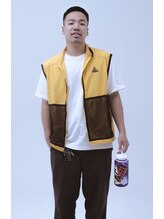 フランクスバーバーリザーブ 人形町店(FRANK’S BARBER RESERVE) 望月　 洋介