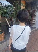 大人ショート